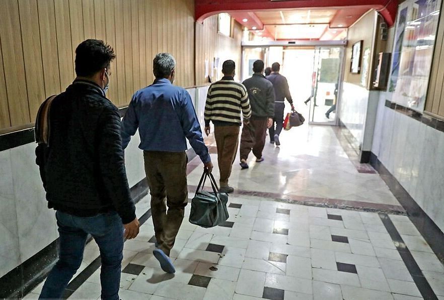 ۳۲۵ زندانی ندامتگاه قزلحصار مشمول عفو رهبری شدند