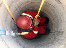 قهرمانان خاموش؛ مرثیه‌ای در ستایش ایثار آتش‌نشانان