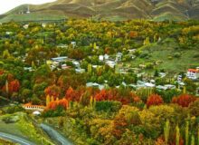 کوهسار ؛ شهری با پیوست گردشگری