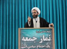 محمدی:هیچ بمبی قادر نیست اراده ملتی را که به خود باور دارد،از بین ببرد