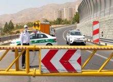 اعمال محدودیت ترافیکی در آزادراه تهران – شمال و جاده کندوان