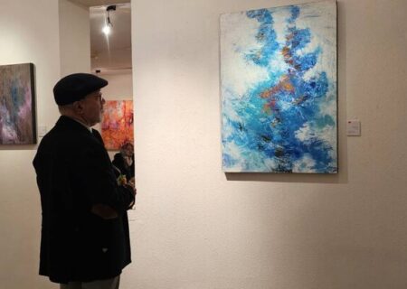 رونق اقتصاد هنر در فردیس با راه‌اندازی نگارخانه هنرمندان