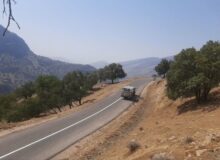 تردد از کرج و آزادراه تهران – شمال به سمت مازندران ممنوع شد