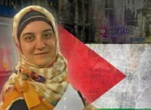 ندای آزادی مهدیه اسفندیاری از کرج طنین‌انداز شد