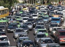 ثبت ۱۱۰ میلیون تردد در جاده های البرز
