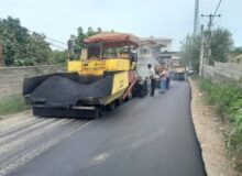 ۴۲ روستای البرز از راه آسفالته بهره مند شدند