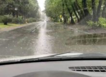 پیش بینی بارش باران پاییزی در البرز