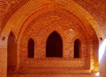 حمام مصباح کرج