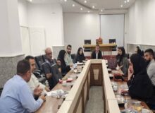 تشکیل کمیته گردشگری خوراک و نوشیدنی سنتی در البرز