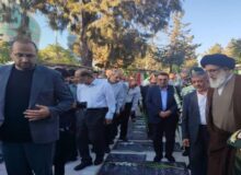 فرهنگ ایثار و شهادت میراث معنوی ماندگار ملت ایران است