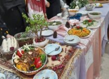 نظرآباد؛ جایی که طعم نان محلی هنوز بوی تاریخ می‌دهد