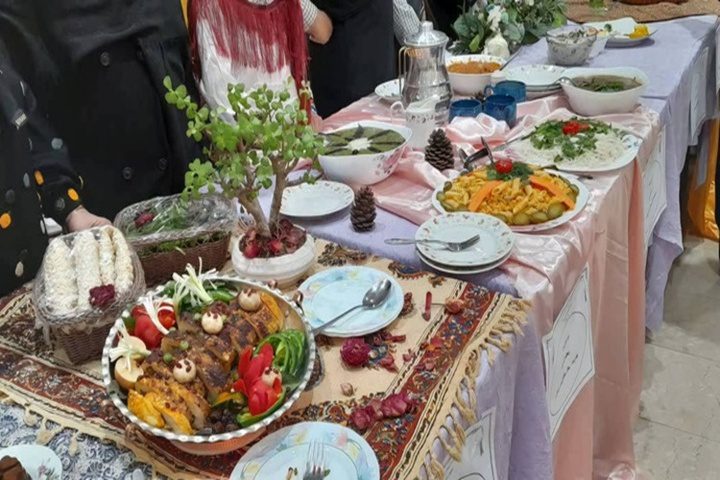 نظرآباد؛ جایی که طعم نان محلی هنوز بوی تاریخ می‌دهد