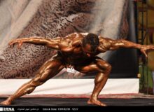 فیلم | البرز میزبان غول‌های عضله و زیبایی کشور