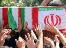 تقدیم ۷۵۶ شهید دانش آموز به انقلاب اسلامی در البرز