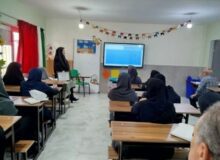 شرکت ۱۱ هزار و ۲۵۶ معلم البرزی در دوره توانا