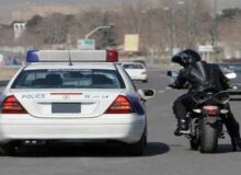 ورود موتورسیکلت‌ به آزادراه‌های البرز ممنوع