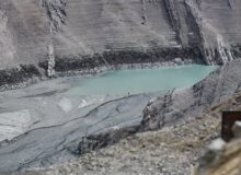 بیش از ۹۰ درصد سد کرج خالی است