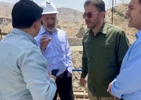 جنس خدمت در شهرداری کرج پُشت میزنشینی نیست!