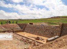 اجرای آبخیزداری مشارکتی با همراهی شرکت شهرک‌های صنعتی استان البرز