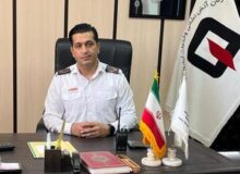 پیام تبریک سرپرست سازمان آتش‌نشانی کرج به مناسبت هفته آتش‌نشانی و ایمنی