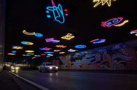 اجرای پروژههای زیباسازی راهی برای بهبود کیفیت زندگی شهروندان است