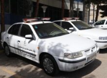 گشت سیار برای ساماندهی سد معبر کیوسک‌های سطح شهر کرج