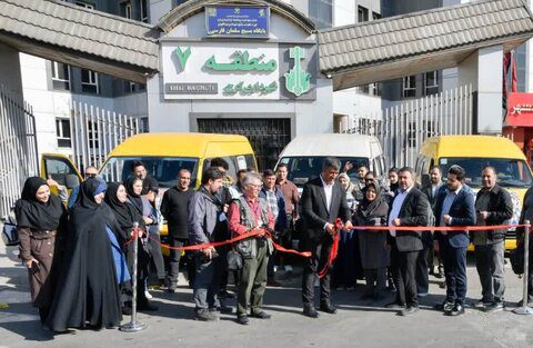 ابرپروژه آموزش شهروندی در کرج/عملیات اجرایی موزه دیجیتال عکس آغاز شد