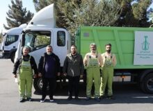 طرح ساماندهی مشاغل پر زباله در کرج آغاز شد