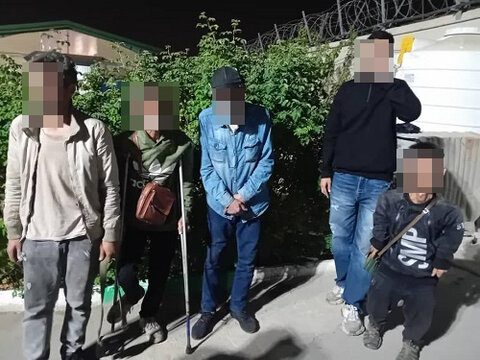 متکدیان و معتادان متجاهر جمع‌آوری می‌شوند