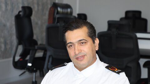 رعایت ایمنی در ساختمانهای بلند برای کرج حیاتی است