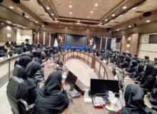 دوره سواد رسانه‌ای برای بسیجیان شهرداری کرج برگزار شد