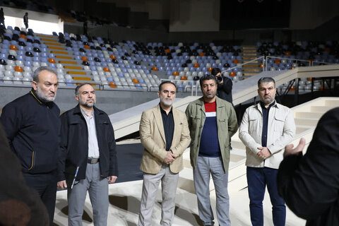 کنگره بزرگ شهدای استان در آستانه برگزاری اجلاس نهایی‌ست