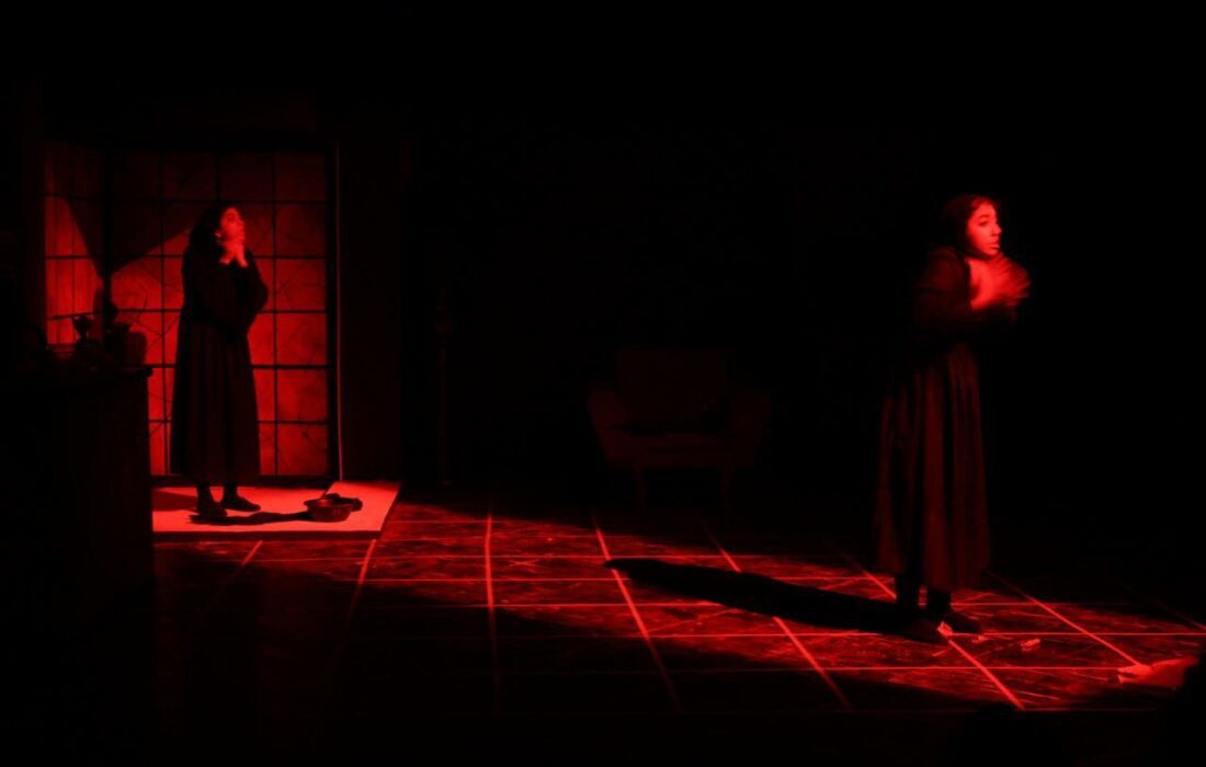 چهاردهمین جشنواره تئاتر البرز به کار خود پایان داد