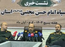 تقابل گسترده دشمن با نظام اسلامی؛ اجرای ۳۹ طرح  فراگیر در هفته بسیج البرز