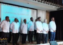 مراسم تجلیل از «کتابخوانان برتر» با همکاری ندامتگاه مرکزی فردیس برگزار شد