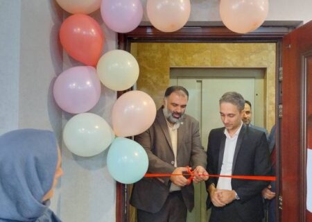 در راستای گسترش عدالت فرهنگی، دو سالن مطالعه عمومی در کرج افتتاح شد