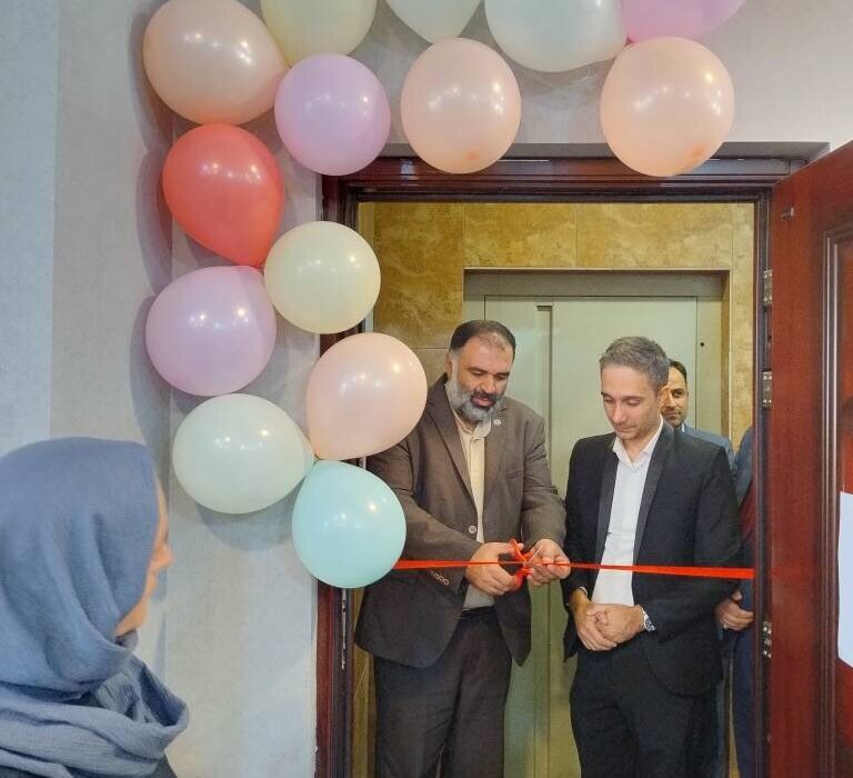 در راستای گسترش عدالت فرهنگی، دو سالن مطالعه عمومی در کرج افتتاح شد