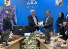 روشنی مدیر جدید پخش فرآورده های نفتی در البرز