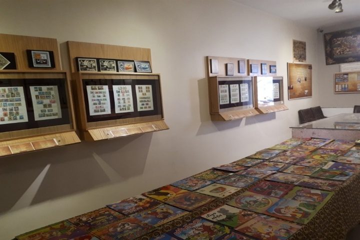 موزه تمبر یکتای کرج رکورد گینس را ثبت کرد