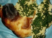 نان محلی کالینک طالقان