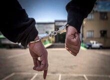 دستگیری ۳حفار غیرمجاز در منطقه آتشگاه کرج