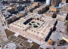 کاروانسرای شاه عباسی کرج