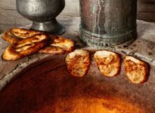 تنورسازی در طالقان: میراثی گِلی به قدمت نان‌های محلی