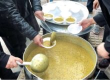 چمچه گلین؛ آیین باران و زندگی در دل روستای آجین دوجین