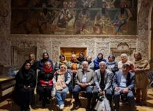 همکاری نویسندگان و میراث فرهنگی مسیر تازه‌ای برای معرفی بناهای تاریخی البرز