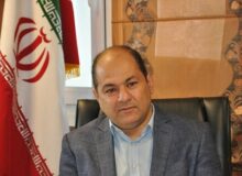 سرپرست جدید شرکت عمران و توسعه تپه مرادآب معرفی شد