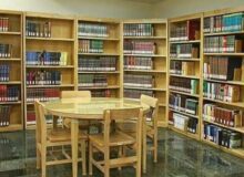 استان البرز فقط ۲۸ هزار مترمربع فضای کتابخانه‌ای دارد