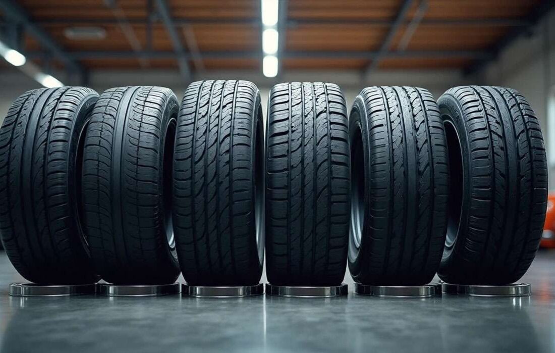 چطور عمر لاستیک خودرو را طولانی‌تر کنیم؟