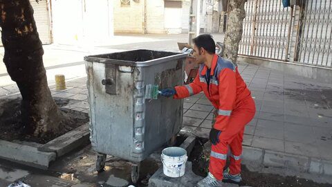 زباله، تهدیدی برای محیط زیست، اکوسیستم شهری و بهداشت عمومی