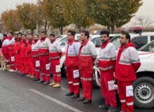 تشدید آلودگی هوا در البرز؛ هلال احمر را به حالت آماده باش درآورد